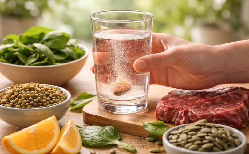 découvrez nos conseils pratiques pour optimiser l'absorption du fer lors de votre cure et améliorer votre bien-être au quotidien.