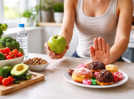 apprenez des méthodes efficaces pour arrêter le sucre et perdre du ventre rapidement, tout en adoptant une alimentation saine et équilibrée.