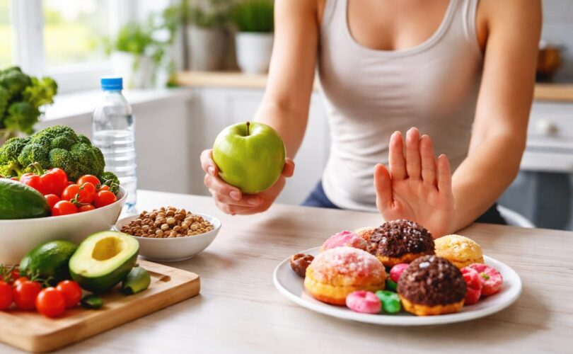 apprenez des méthodes efficaces pour arrêter le sucre et perdre du ventre rapidement, tout en adoptant une alimentation saine et équilibrée.