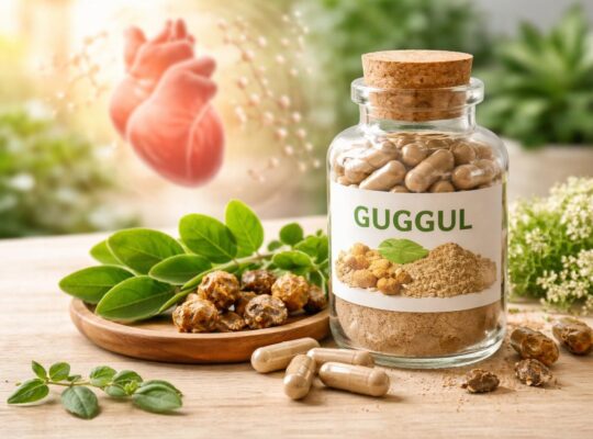 découvrez comment le guggul peut aider à réduire le cholestérol et améliorer votre santé globale grâce à notre guide complet, simple et efficace.