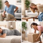 Guide des positions à éviter avec la sciatique pour un meilleur confort