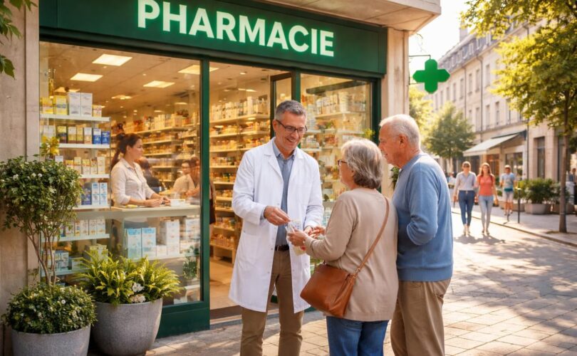 découvrez pourquoi choisir une pharmacie près de chez vous offre des avantages uniques par rapport aux achats en ligne : conseils personnalisés, disponibilité immédiate et confiance locale.