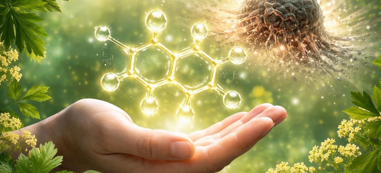 découvrez comment l'apigénine peut offrir une nouvelle approche prometteuse dans la prévention du cancer grâce à ses bienfaits naturels et ses propriétés anti-inflammatoires.