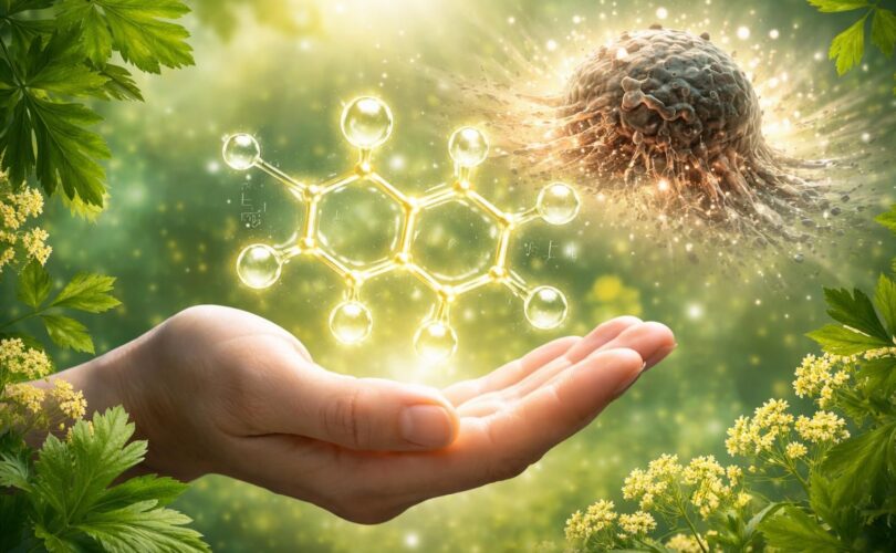 découvrez comment l'apigénine peut offrir une nouvelle approche prometteuse dans la prévention du cancer grâce à ses bienfaits naturels et ses propriétés anti-inflammatoires.