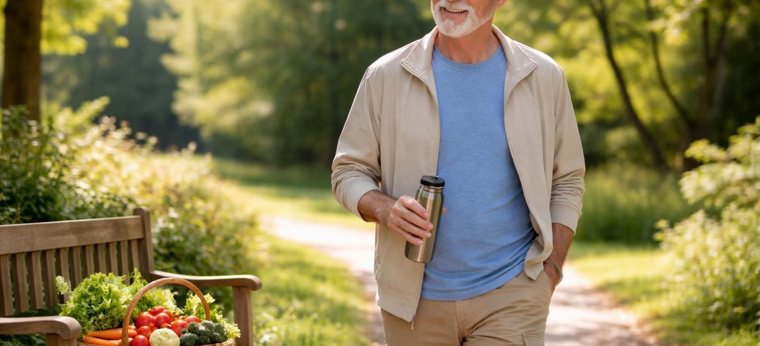 découvrez les ajustements essentiels du mode de vie après une opération de la prostate chez les personnes de plus de 70 ans pour améliorer leur bien-être et leur récupération.