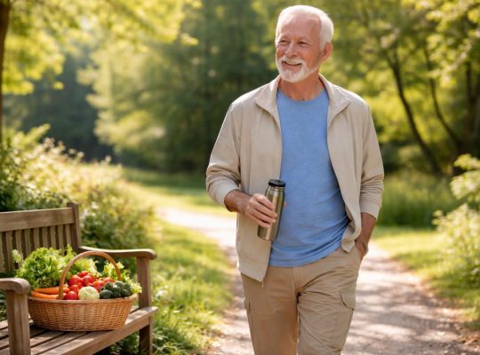 découvrez les ajustements essentiels du mode de vie après une opération de la prostate chez les personnes de plus de 70 ans pour améliorer leur bien-être et leur récupération.