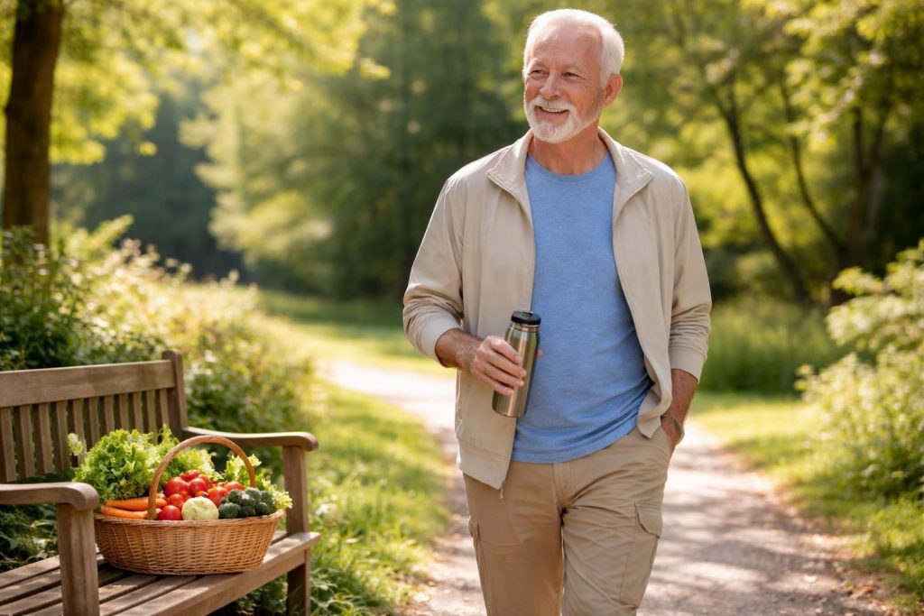 découvrez les ajustements essentiels du mode de vie après une opération de la prostate chez les personnes de plus de 70 ans pour améliorer leur bien-être et leur récupération.