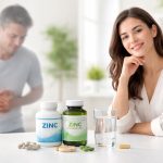 Les effets secondaires du zinc : mythe ou réalité ?