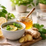 Les traitements naturels pour soulager le besoin de vomir des glaires