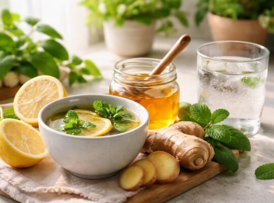 découvrez des traitements naturels efficaces pour soulager le besoin de vomir des glaires et améliorer votre confort respiratoire au quotidien.