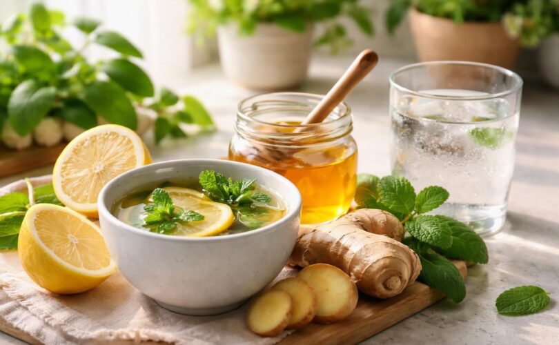 découvrez des traitements naturels efficaces pour soulager le besoin de vomir des glaires et améliorer votre confort respiratoire au quotidien.