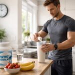 Maximisez votre perte de poids : quand prendre la whey isolate pour maigrir correctement