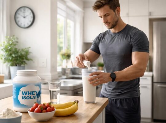 découvrez quand et comment prendre la whey isolate pour maximiser votre perte de poids et maigrir efficacement grâce à nos conseils experts.