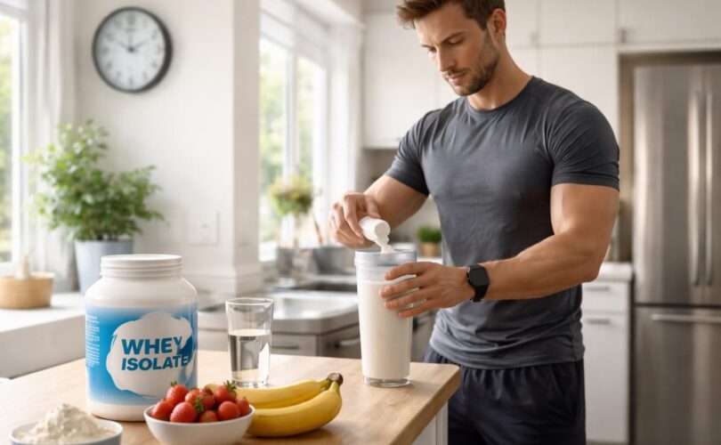 découvrez quand et comment prendre la whey isolate pour maximiser votre perte de poids et maigrir efficacement grâce à nos conseils experts.