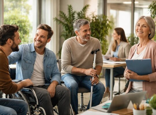 découvrez des témoignages authentiques et des conseils pratiques de bénéficiaires de la pension invalidité catégorie 2 pour mieux comprendre vos droits et démarches.