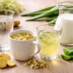 Que boire en cas de brûlure d&rsquo;estomac ? Les meilleures boissons à privilégier