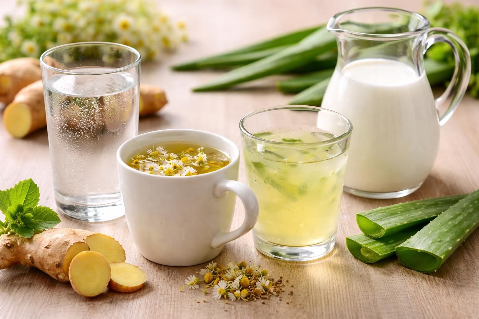 découvrez quelles boissons privilégier pour apaiser les brûlures d'estomac et soulager efficacement l'inconfort gastrique.