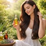 Se faire pousser les cheveux naturellement
