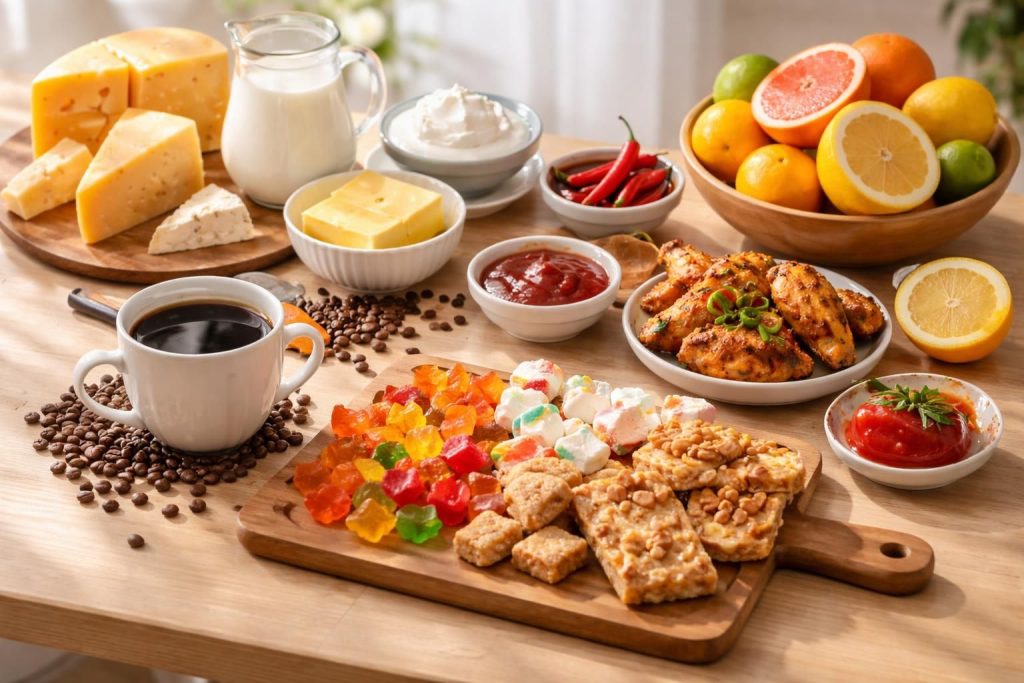 découvrez quels aliments éviter en cas de présence de caséum et les conseils essentiels pour préserver votre santé bucco-dentaire au quotidien.