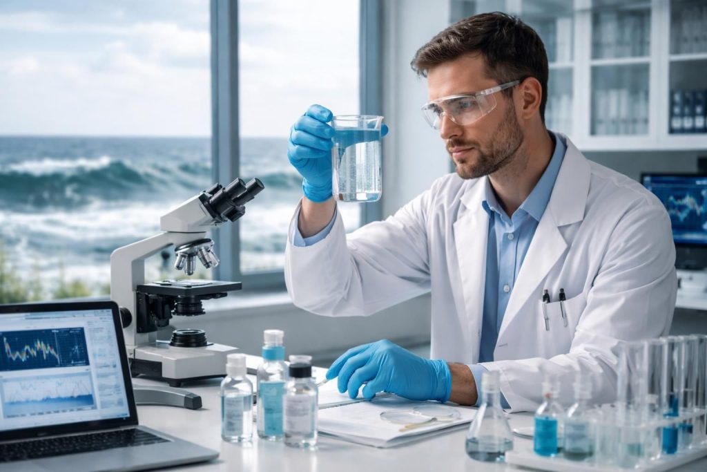 découvrez ce que la science révèle sur la consommation d'eau de mer : bienfaits, risques et conseils pour votre santé.