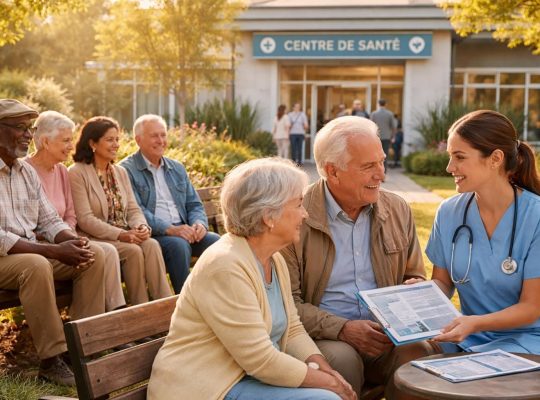 découvrez les options et solutions de couverture santé adaptées aux retraités à faibles revenus pour assurer une protection optimale et un accès facilité aux soins.