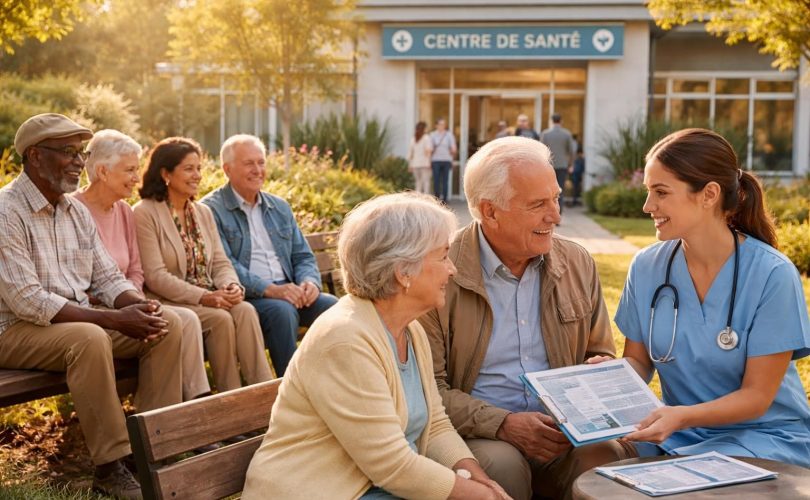 découvrez les options et solutions de couverture santé adaptées aux retraités à faibles revenus pour assurer une protection optimale et un accès facilité aux soins.