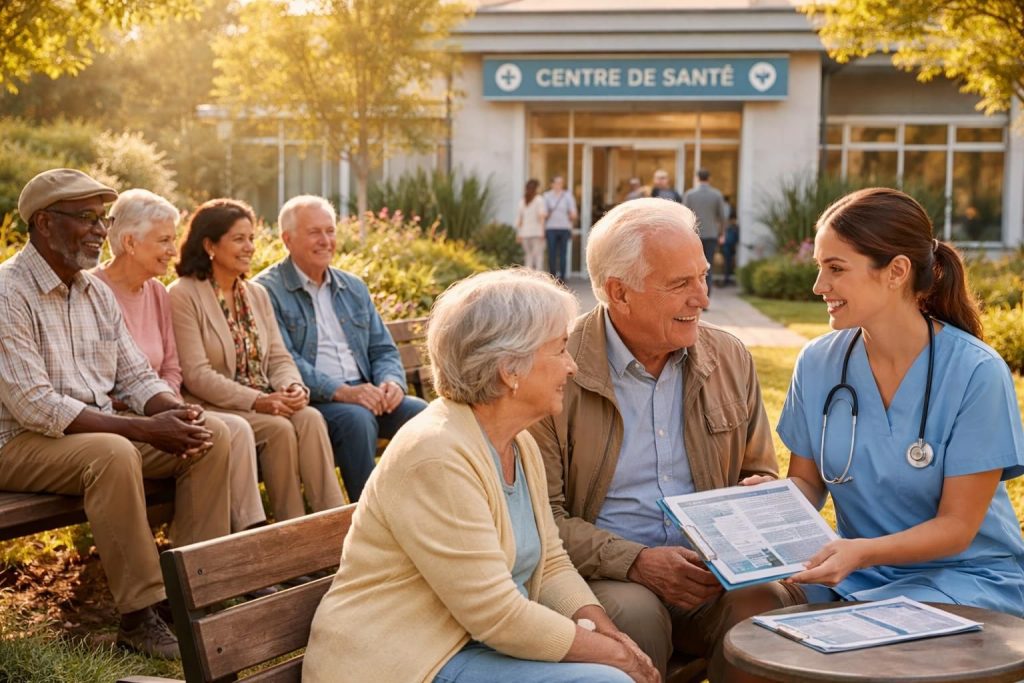 découvrez les options et solutions de couverture santé adaptées aux retraités à faibles revenus pour assurer une protection optimale et un accès facilité aux soins.