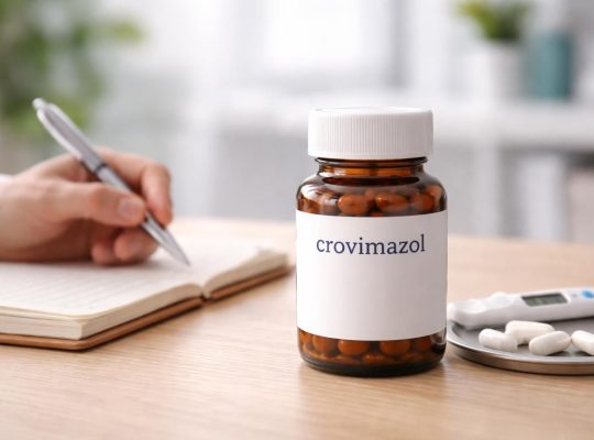 découvrez tout ce que vous devez savoir sur crovimazol, son utilisation, ses indications et précautions avant de commencer votre traitement.