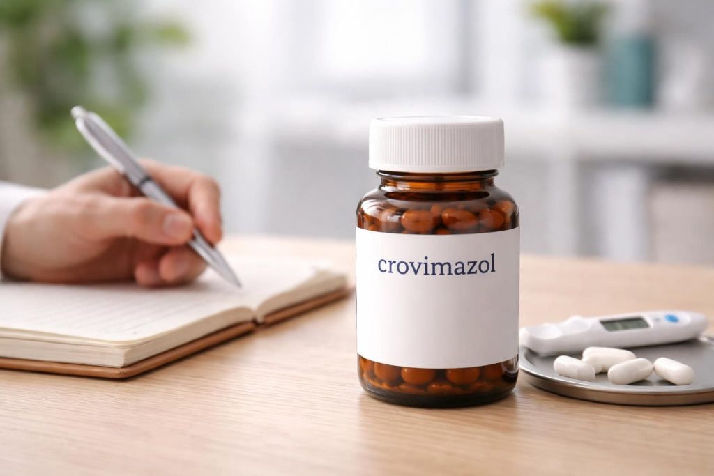 découvrez tout ce que vous devez savoir sur crovimazol, son utilisation, ses indications et précautions avant de commencer votre traitement.
