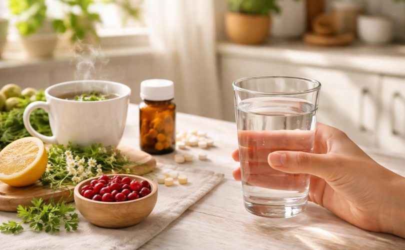 découvrez des astuces efficaces pour soigner une infection urinaire rapidement, en seulement 10 minutes, et retrouvez votre confort facilement.