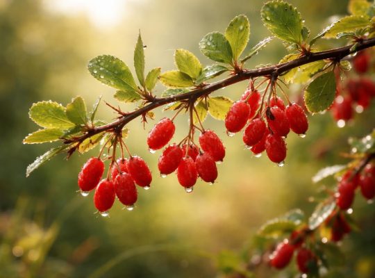 découvrez les propriétés étonnantes de l'épine-vinette, une plante méconnue aux potentiels bienfaits contre le cancer. explorez ses vertus et ses usages.