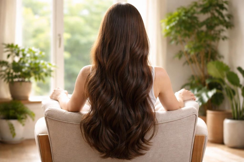 découvrez des conseils efficaces pour faire pousser vos cheveux plus vite et naturellement chez la femme, avec des astuces de soins et d'alimentation adaptés.
