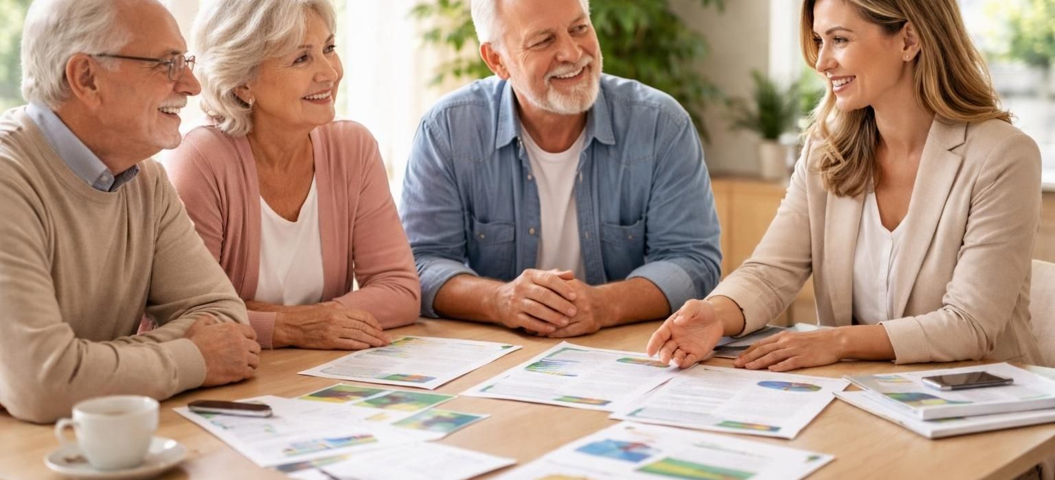 découvrez l'assurance santé pour retraités : ses avantages, les coûts associés et les différentes options pour bien choisir votre couverture à la retraite.