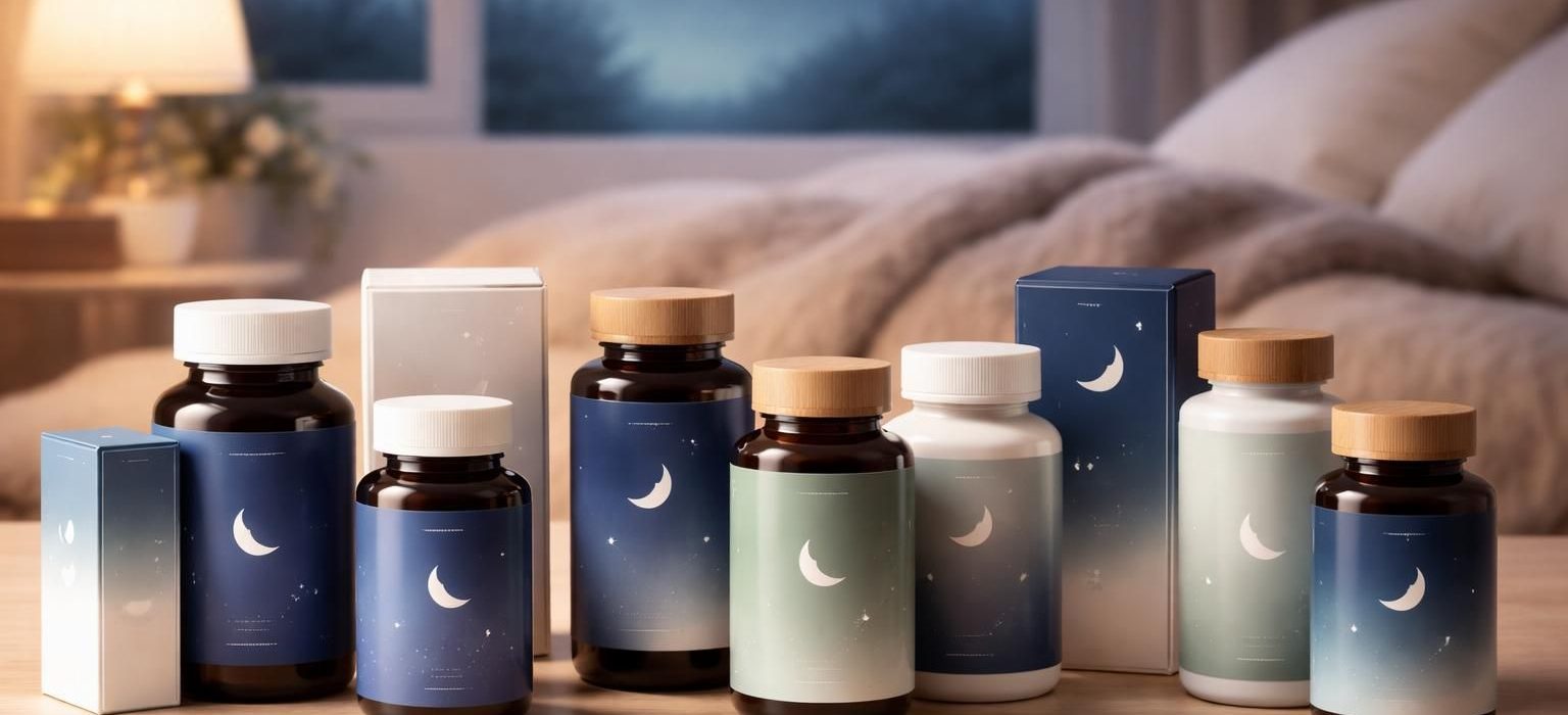 découvrez les 10 meilleures mélatonines pour un sommeil réparateur en 2026 et retrouvez des nuits calmes et revitalisantes grâce à notre sélection expert.