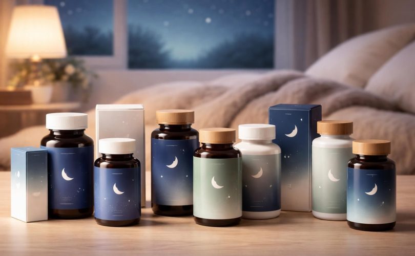 découvrez les 10 meilleures mélatonines pour un sommeil réparateur en 2026 et retrouvez des nuits calmes et revitalisantes grâce à notre sélection expert.