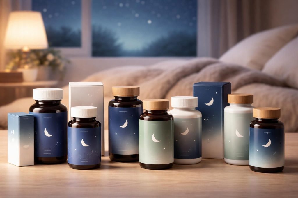 découvrez les 10 meilleures mélatonines pour un sommeil réparateur en 2026 et retrouvez des nuits calmes et revitalisantes grâce à notre sélection expert.