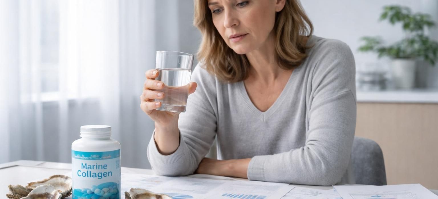 découvrez les risques potentiels du collagène marin à travers des témoignages et des études scientifiques pour mieux comprendre ses effets sur la santé.