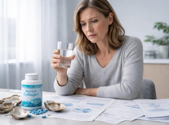 découvrez les risques potentiels du collagène marin à travers des témoignages et des études scientifiques pour mieux comprendre ses effets sur la santé.