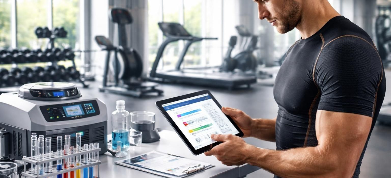 découvrez comment un test de protéine peut optimiser votre performance sportive en personnalisant votre nutrition et votre entraînement pour des résultats maximaux.