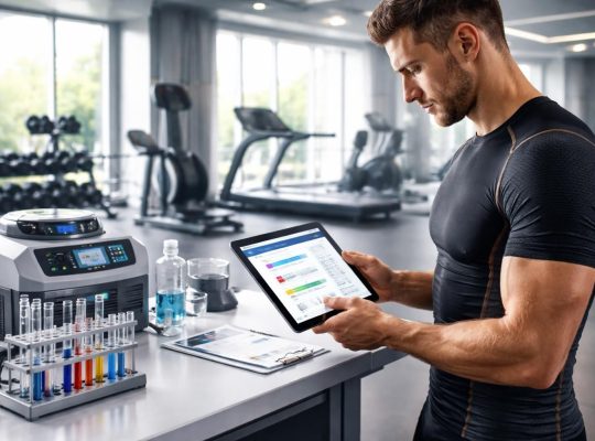 découvrez comment un test de protéine peut optimiser votre performance sportive en personnalisant votre nutrition et votre entraînement pour des résultats maximaux.