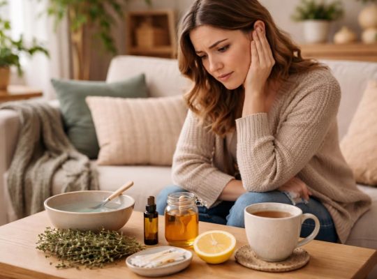 découvrez des remèdes de grand-mère efficaces pour soulager une oreille bouchée et éviter les visites chez le médecin grâce à des astuces simples et naturelles.