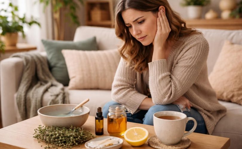 découvrez des remèdes de grand-mère efficaces pour soulager une oreille bouchée et éviter les visites chez le médecin grâce à des astuces simples et naturelles.