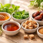 Par quoi remplacer le sucre pour les diabétiques : alternatives délicieuses et sans danger