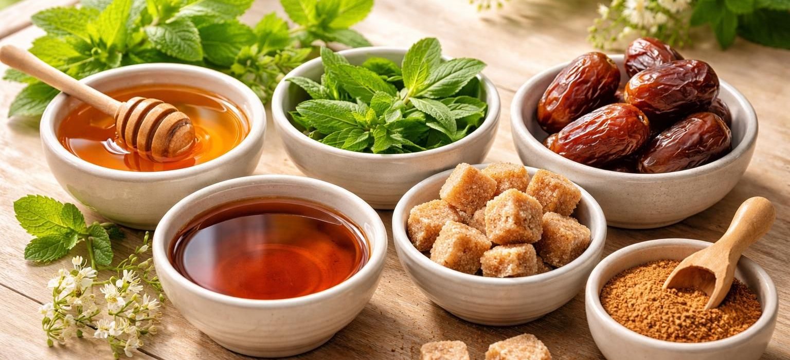 découvrez des alternatives délicieuses et sans danger au sucre pour les diabétiques, afin de savourer vos plats tout en prenant soin de votre santé.