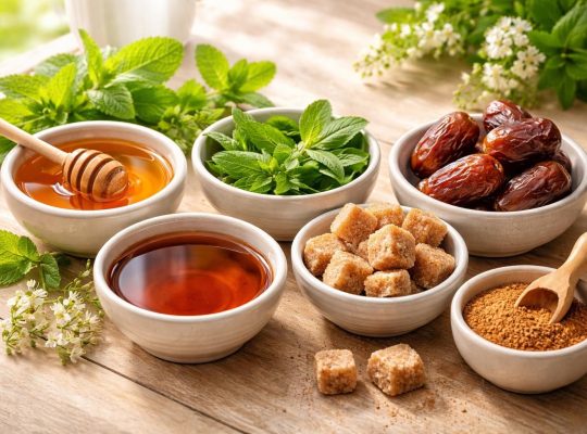 découvrez des alternatives délicieuses et sans danger au sucre pour les diabétiques, afin de savourer vos plats tout en prenant soin de votre santé.
