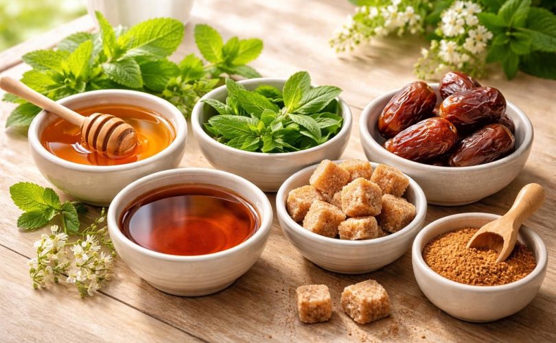découvrez des alternatives délicieuses et sans danger au sucre pour les diabétiques, afin de savourer vos plats tout en prenant soin de votre santé.