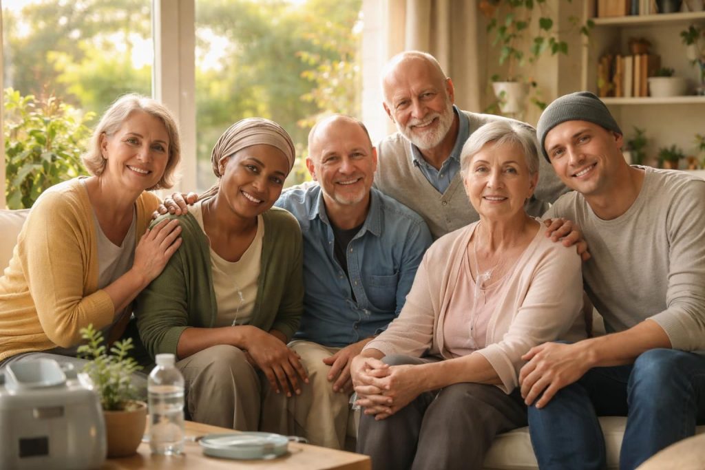 découvrez des témoignages inspirants de patients vivant avec un cancer du poumon depuis 10 ans et les leçons de vie qu'ils partagent pour mieux comprendre cette maladie.