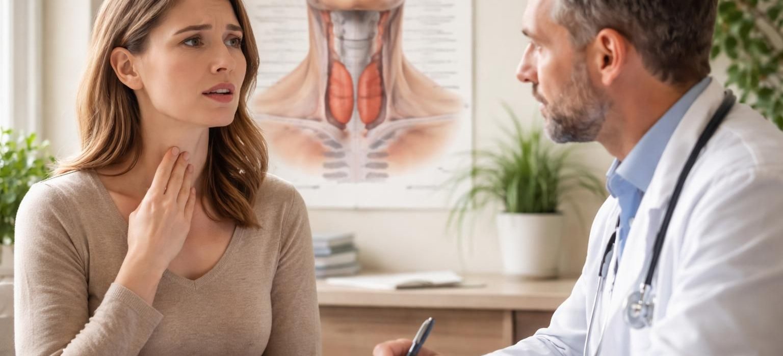 découvrez comment dire « dis-moi où tu as mal, je te dirai pourquoi » peut aider à comprendre les problèmes de santé liés à la thyroïde et améliorer votre bien-être.