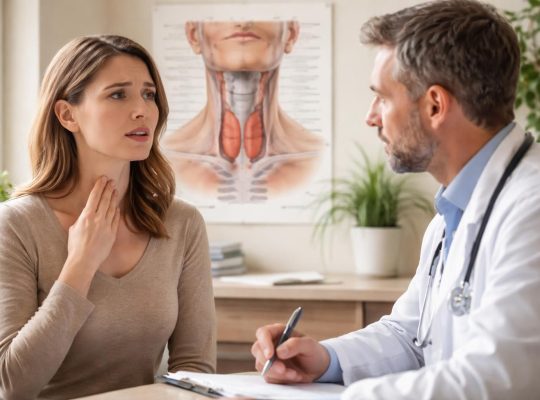 découvrez comment dire « dis-moi où tu as mal, je te dirai pourquoi » peut aider à comprendre les problèmes de santé liés à la thyroïde et améliorer votre bien-être.