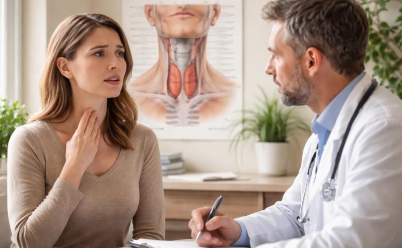 découvrez comment dire « dis-moi où tu as mal, je te dirai pourquoi » peut aider à comprendre les problèmes de santé liés à la thyroïde et améliorer votre bien-être.
